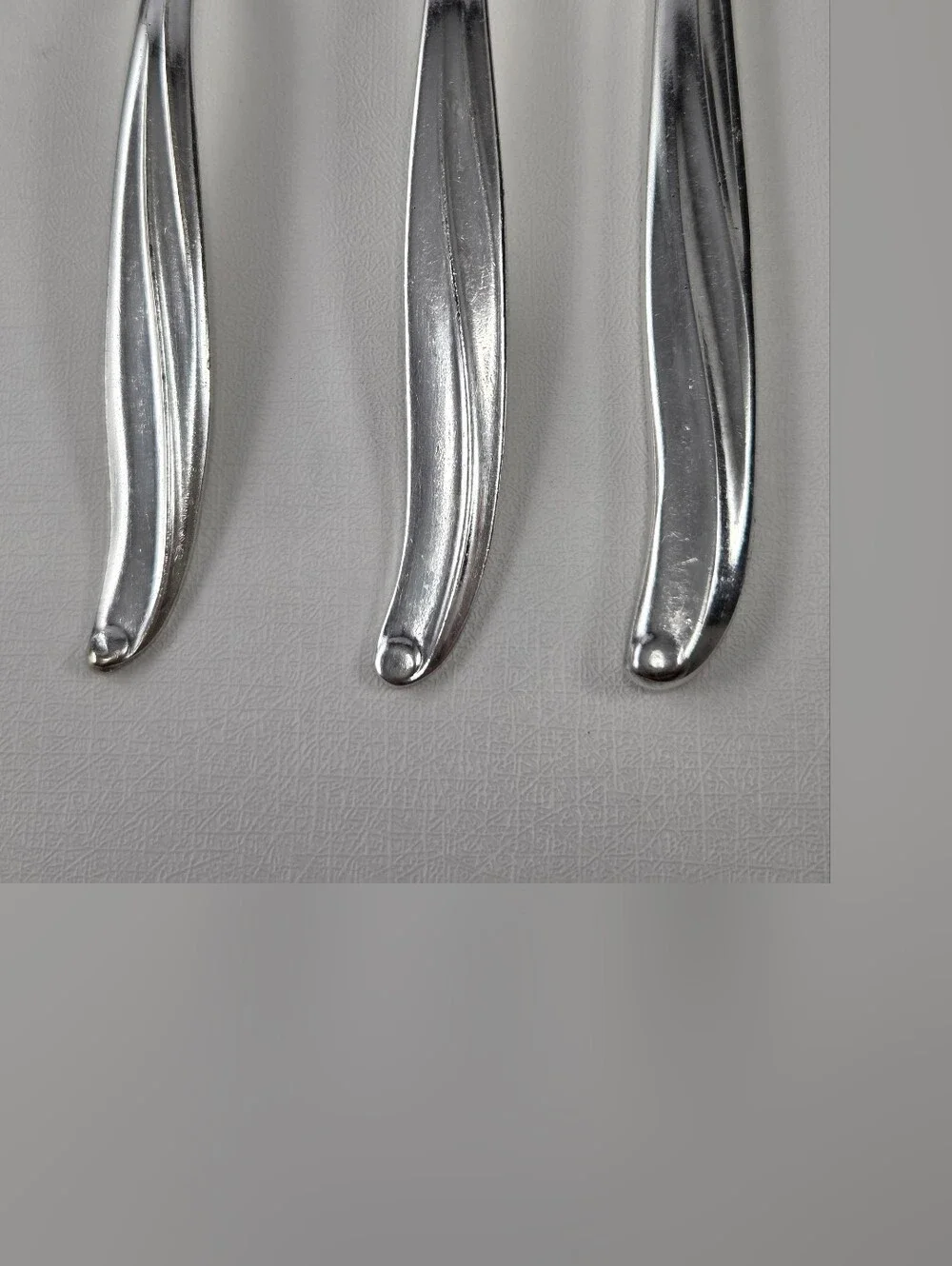 Vintage TWA First Class Flatware - International Silver Co. Aviation Memorabilia